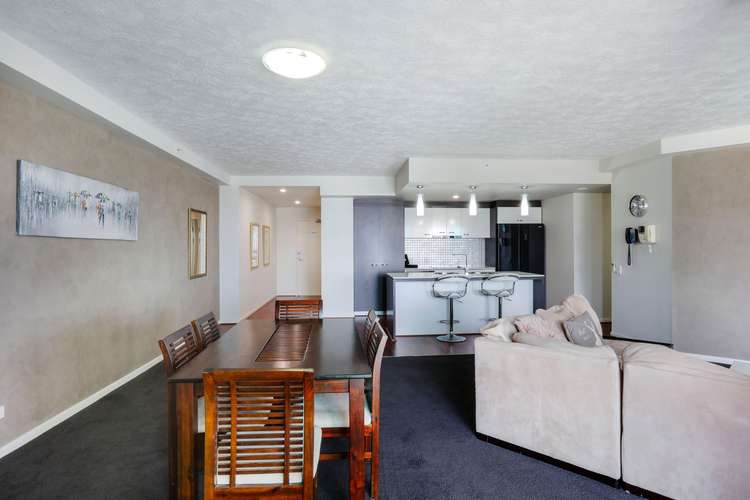 Fourth view of Homely apartment listing, 703/18 Fern Street, Surfers Paradise QLD 4217