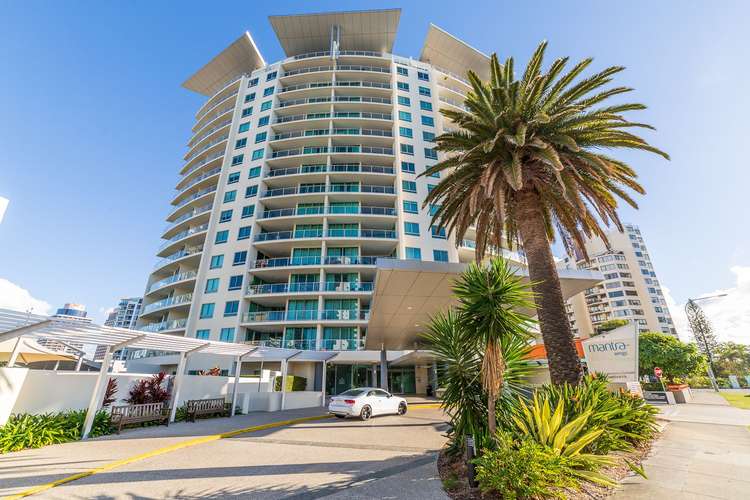 Fifth view of Homely apartment listing, 703/18 Fern Street, Surfers Paradise QLD 4217