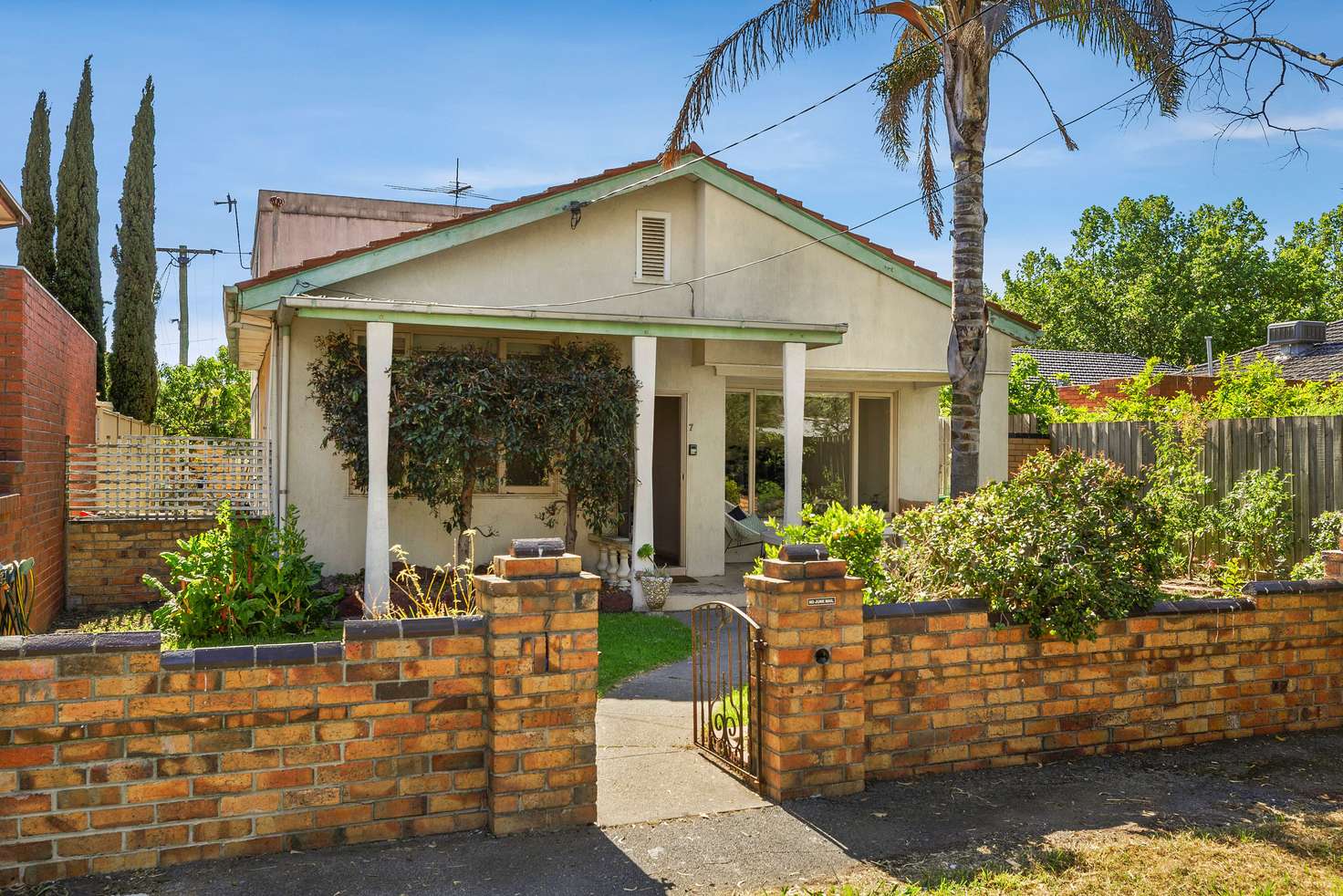 Main view of Homely house listing, 7 Temuka Avenue, Brunswick East VIC 3057