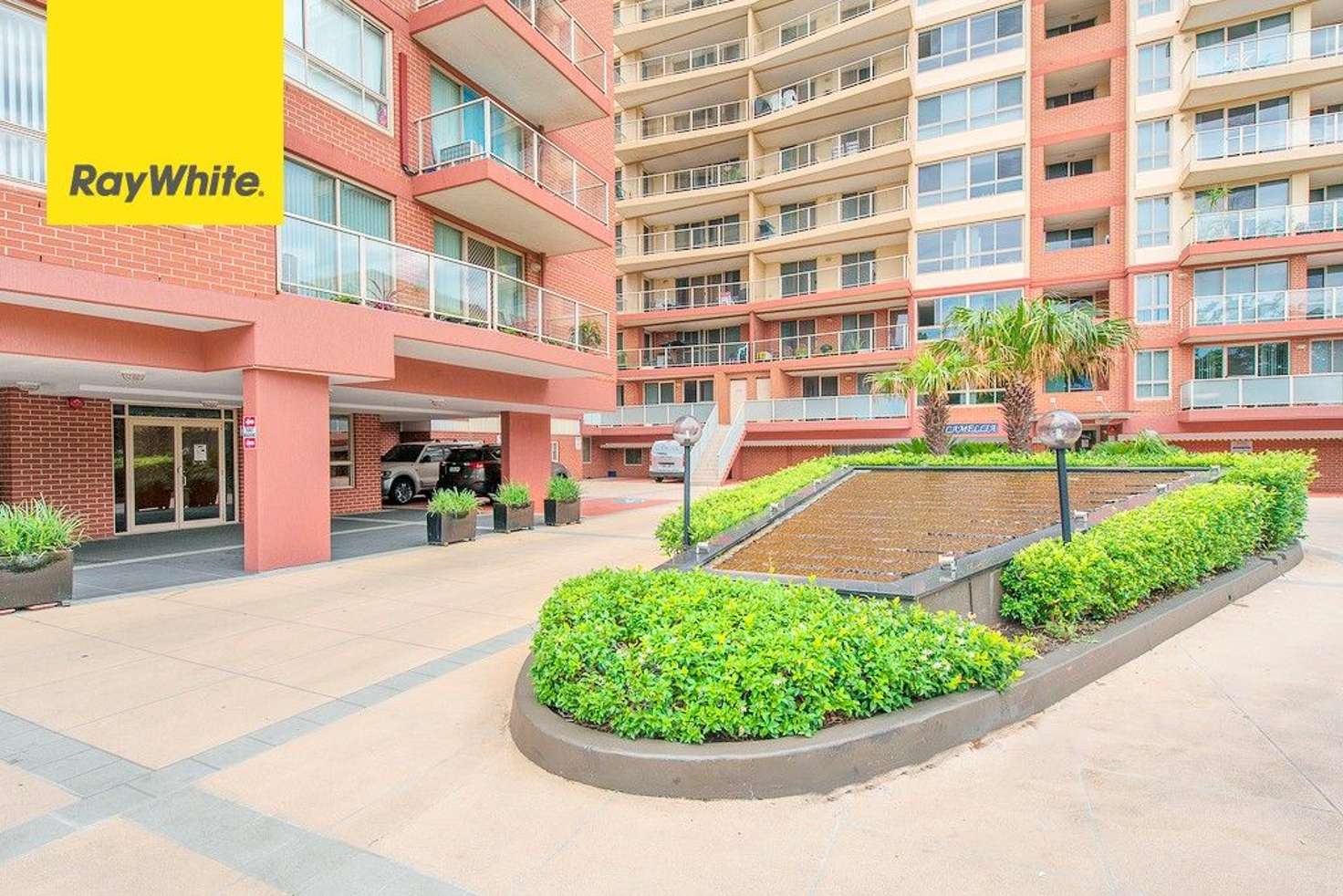 Main view of Homely apartment listing, 140/14-16 Station Street, Homebush NSW 2140