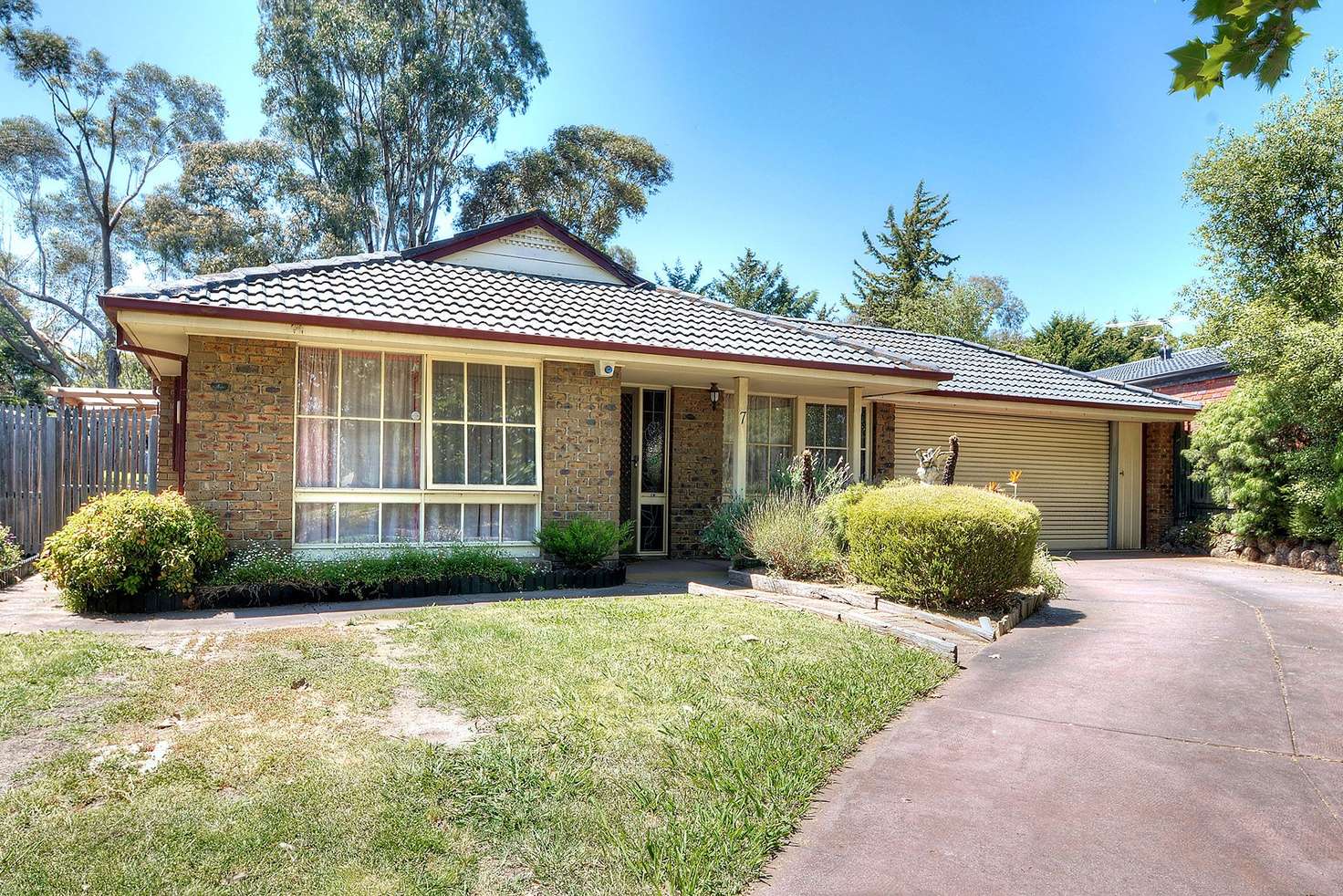 Main view of Homely house listing, 7 Ontario Place, Rowville VIC 3178