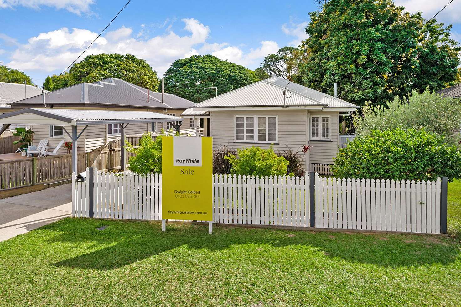 Main view of Homely house listing, 34 Parker Avenue, Northgate QLD 4013