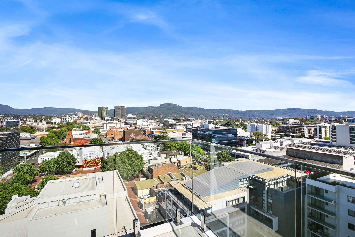 Main view of Homely apartment listing, 1206/30 Burelli Street, Wollongong NSW 2500