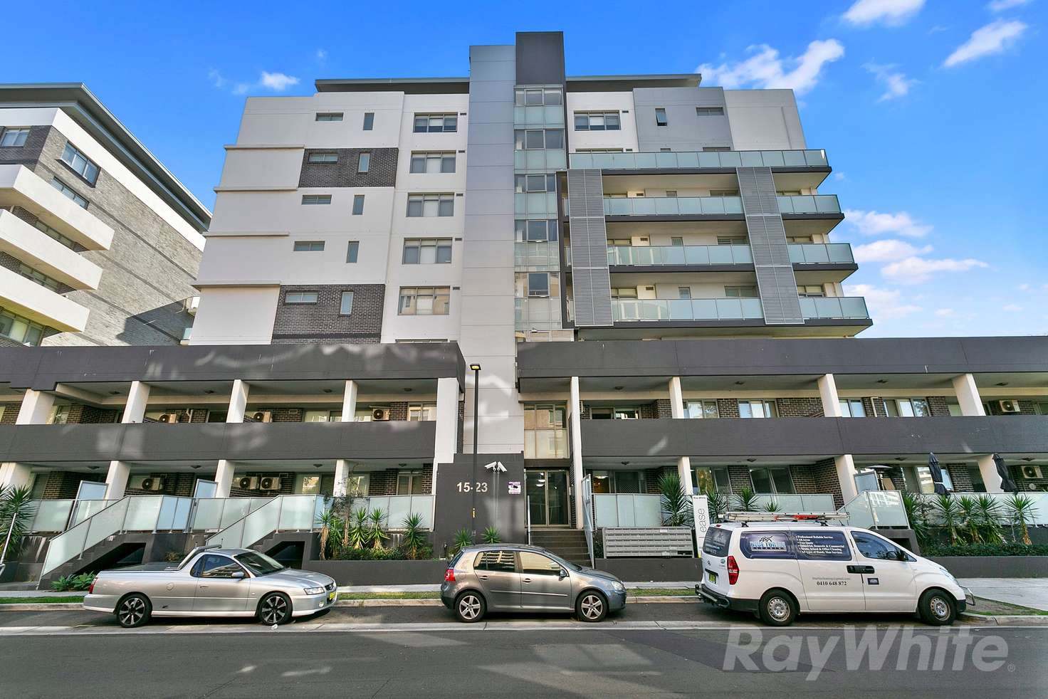 Main view of Homely apartment listing, 43/15 Lusty Street, Wolli Creek NSW 2205
