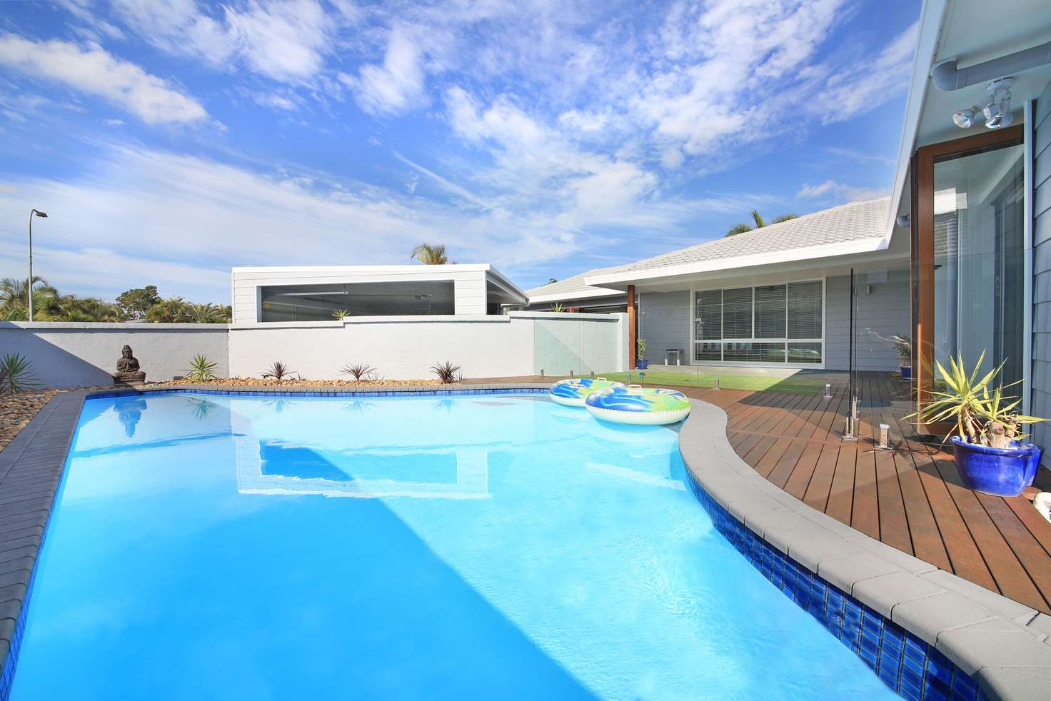 Main view of Homely house listing, 13 Lindeman Court, Mermaid Waters QLD 4218