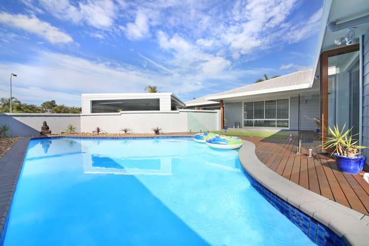 Main view of Homely house listing, 13 Lindeman Court, Mermaid Waters QLD 4218