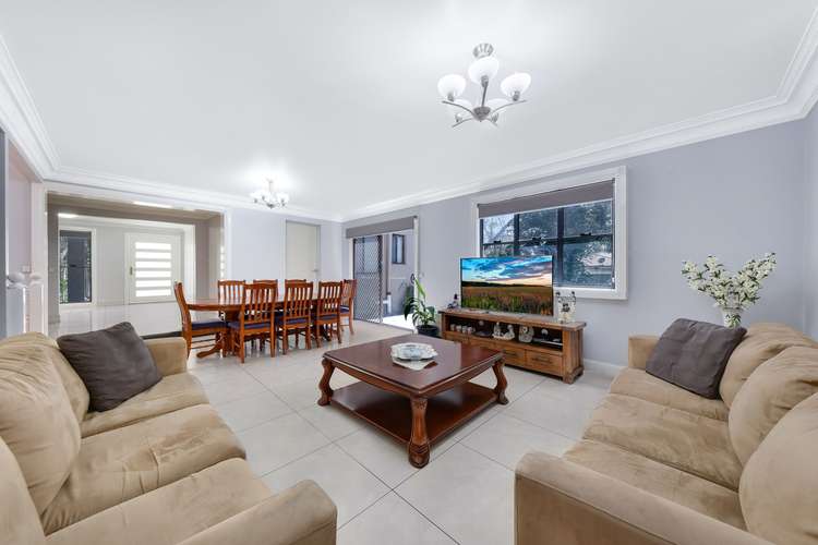 Second view of Homely house listing, 25 Dunbar Place, Mount Annan NSW 2567