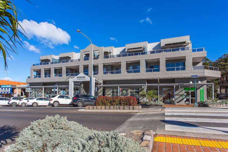 Main view of Homely apartment listing, 16/124 Terralong Street, Kiama NSW 2533