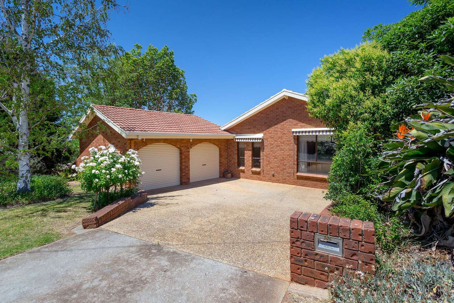Main view of Homely house listing, 506 Munro Street, Hamilton Valley NSW 2641