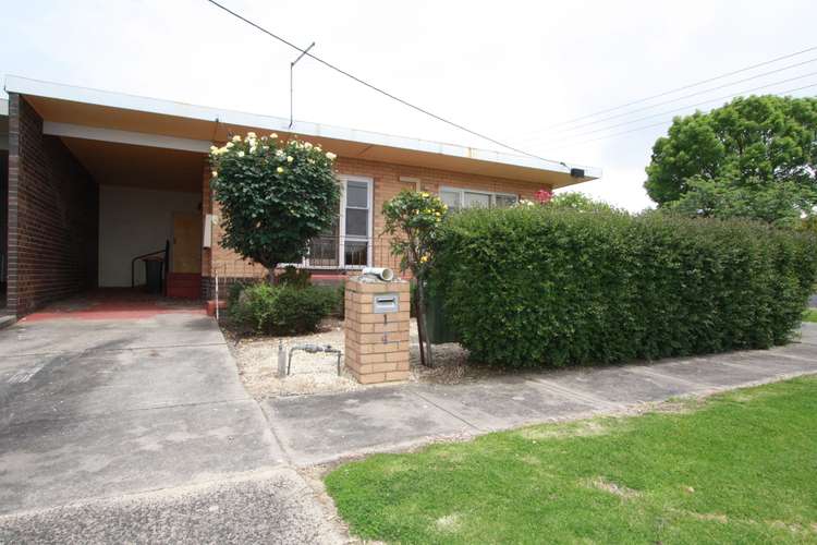 Second view of Homely house listing, 1/4 Walker Street, Camperdown VIC 3260