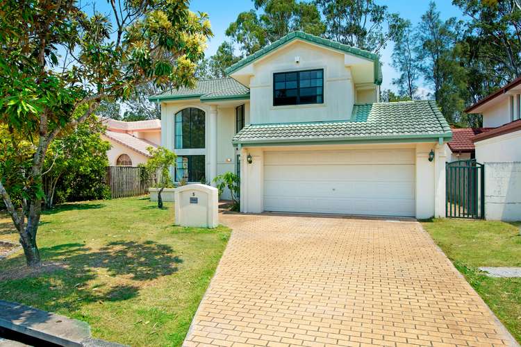 Second view of Homely house listing, 5 Royal Court, Ashmore QLD 4214