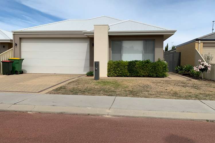 Second view of Homely house listing, 8 Seashells Crescent, Singleton WA 6175