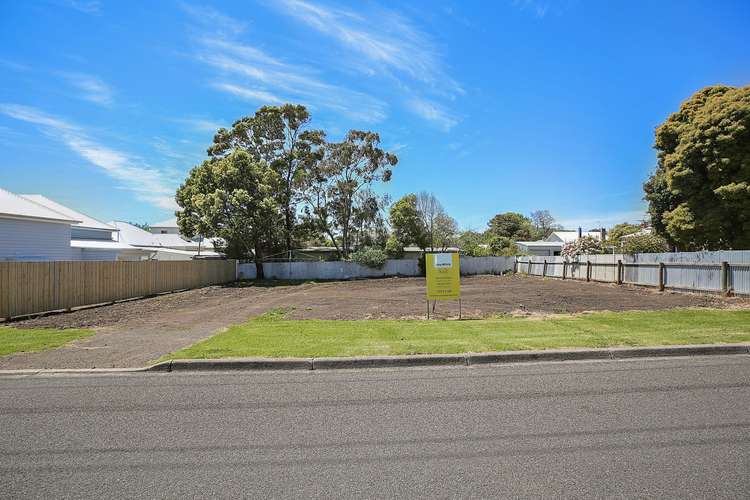 Main view of Homely residentialLand listing, 33 Walls Street, Camperdown VIC 3260