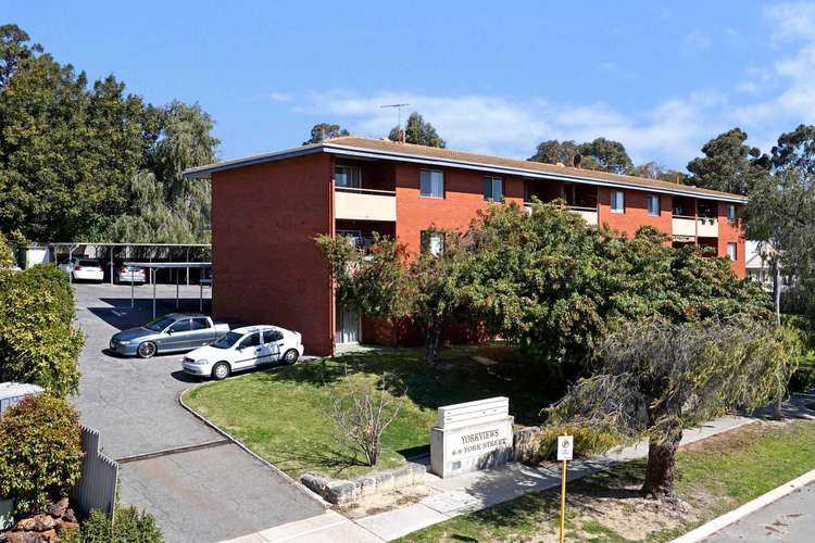 Main view of Homely apartment listing, 9/6 York Street, Inglewood WA 6052