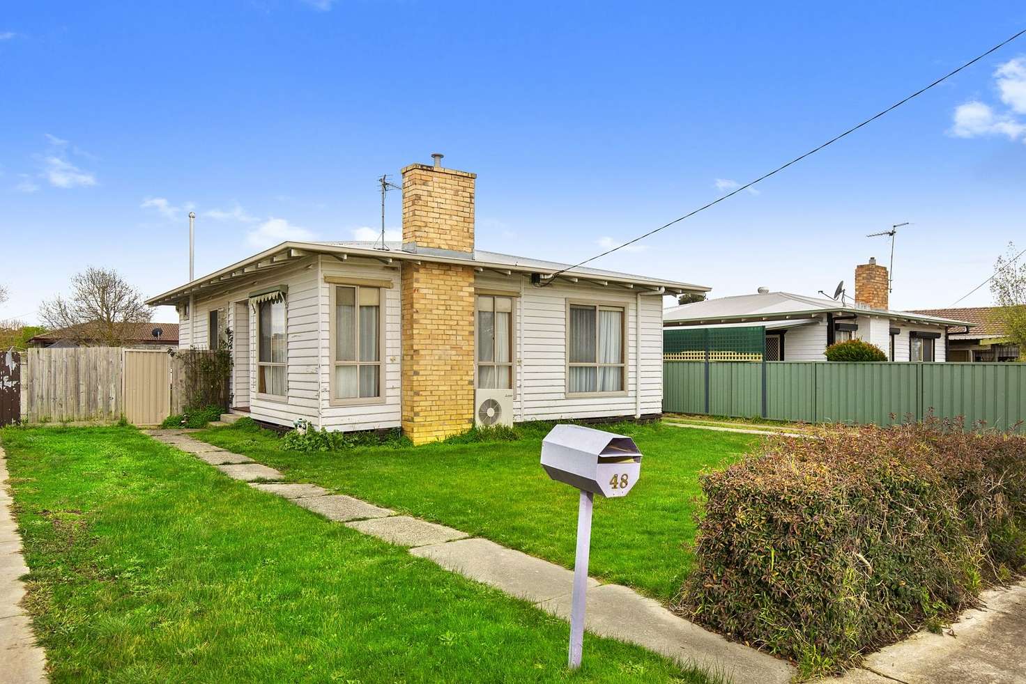 Main view of Homely house listing, 48 Smith Street, Ararat VIC 3377