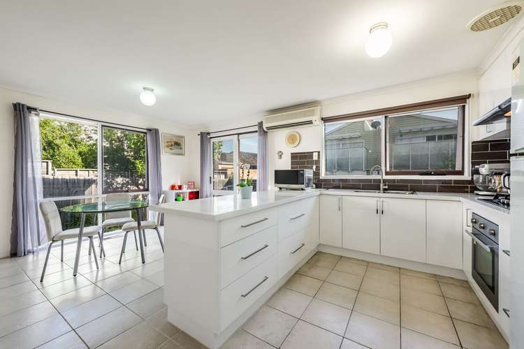 Second view of Homely house listing, 2/1 Narcissus Avenue, Boronia VIC 3155