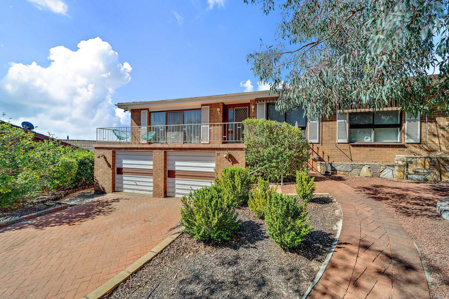 Main view of Homely house listing, 11 Merfield Place, Giralang ACT 2617