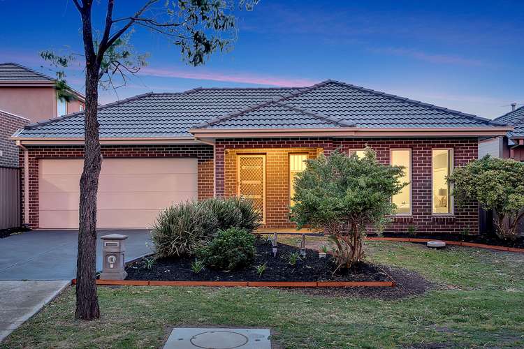 Main view of Homely house listing, 8 Hollows Court, Craigieburn VIC 3064