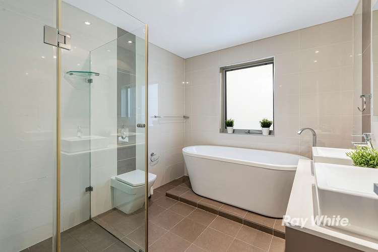 Sixth view of Homely house listing, 56 Brighton Drive, Bella Vista NSW 2153