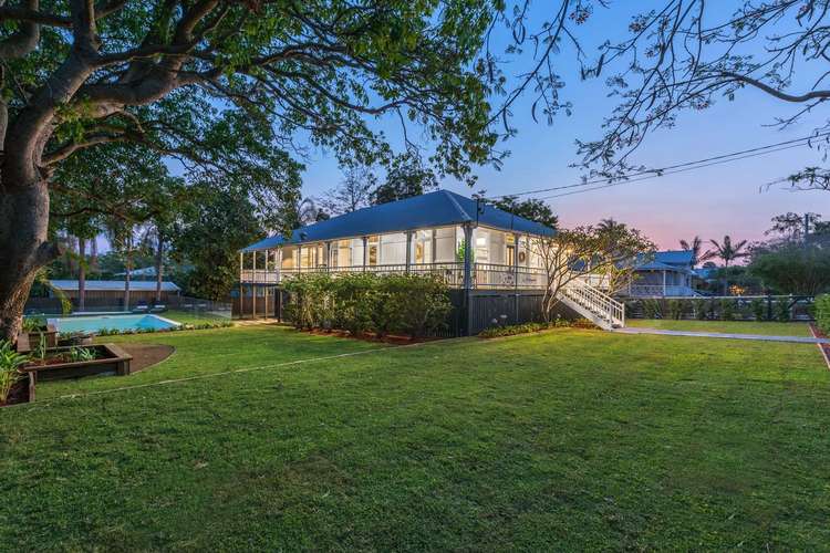 Second view of Homely house listing, 109 Hassall Street, Corinda QLD 4075