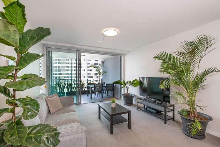 Fourth view of Homely unit listing, 709/30 Festival Place, Newstead QLD 4006