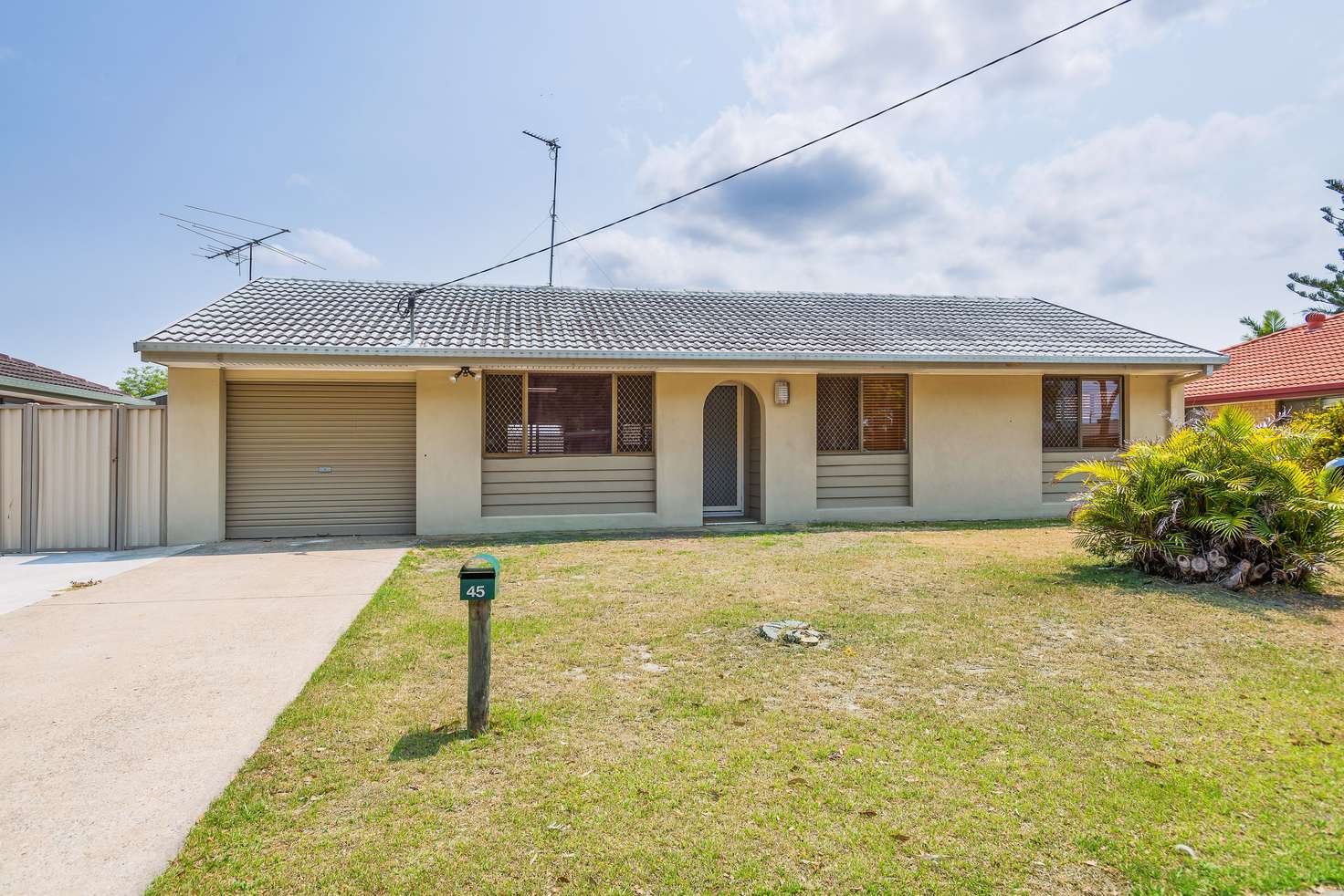 Main view of Homely house listing, 45 Hansford Road, Coombabah QLD 4216