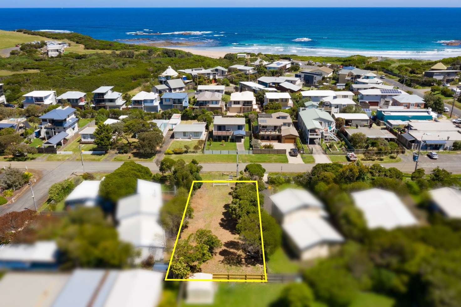 Main view of Homely residentialLand listing, 20 Marlin Street, Smiths Beach VIC 3922
