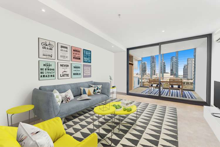 Main view of Homely apartment listing, 1004/565 Flinders Street, Melbourne VIC 3000