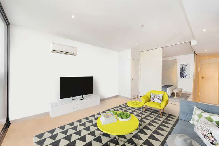 Third view of Homely apartment listing, 1004/565 Flinders Street, Melbourne VIC 3000