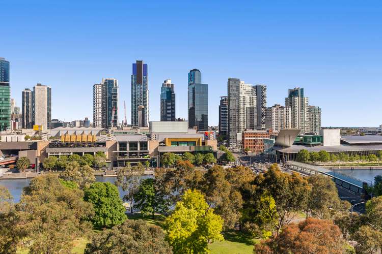Fifth view of Homely apartment listing, 1004/565 Flinders Street, Melbourne VIC 3000