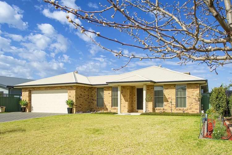 Main view of Homely house listing, 4 Ripple Court, Dubbo NSW 2830