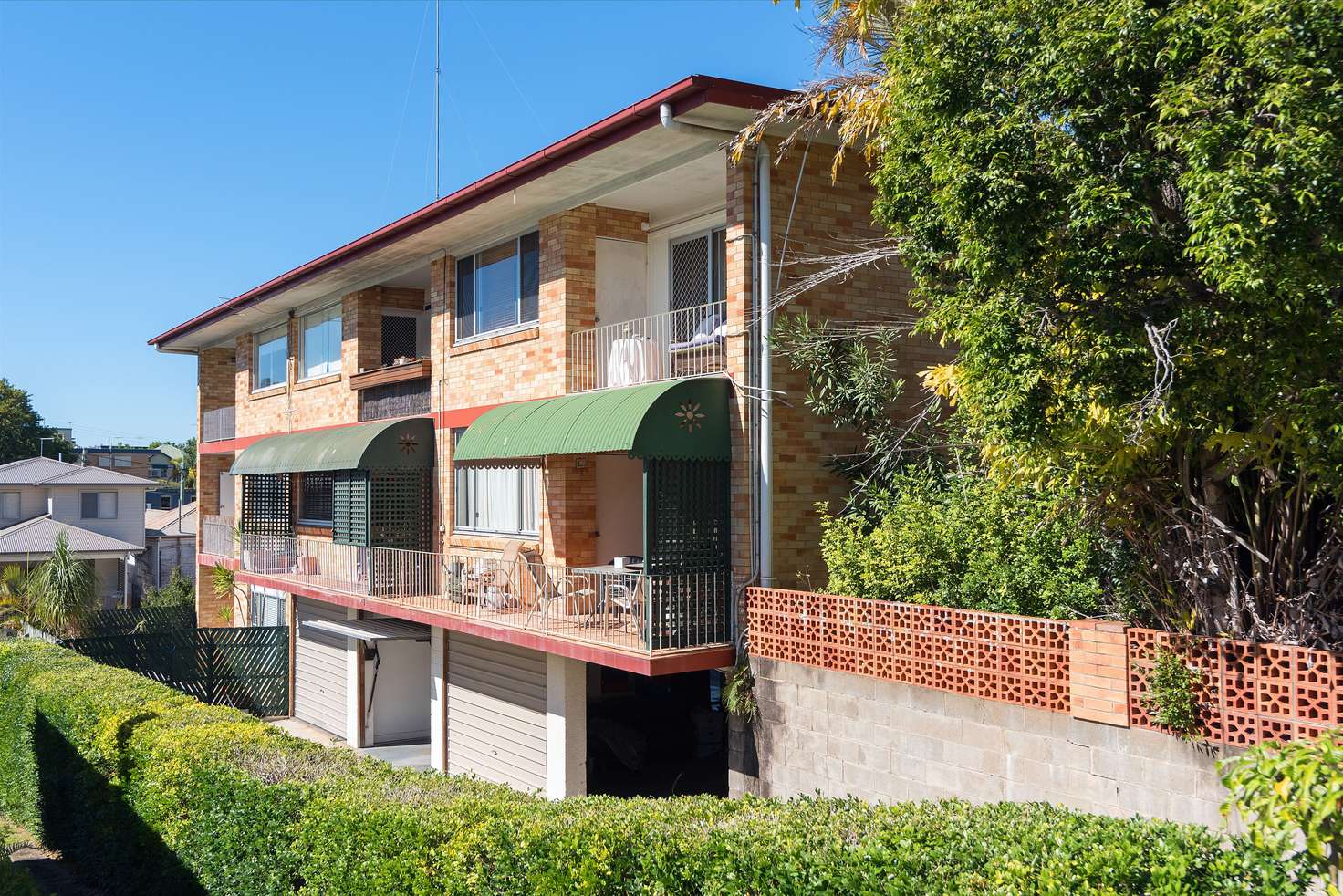 Main view of Homely unit listing, 7/41 Riverton Street, Clayfield QLD 4011