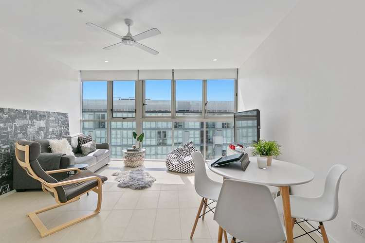 Third view of Homely apartment listing, 11410/88 Doggett Street, Newstead QLD 4006