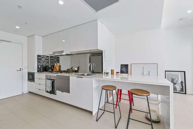 Fourth view of Homely apartment listing, 11410/88 Doggett Street, Newstead QLD 4006