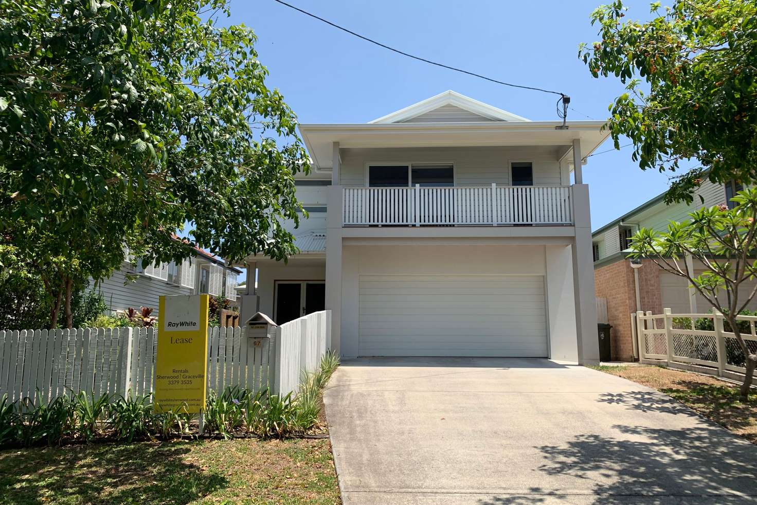 Main view of Homely house listing, 67 White Street, Graceville QLD 4075