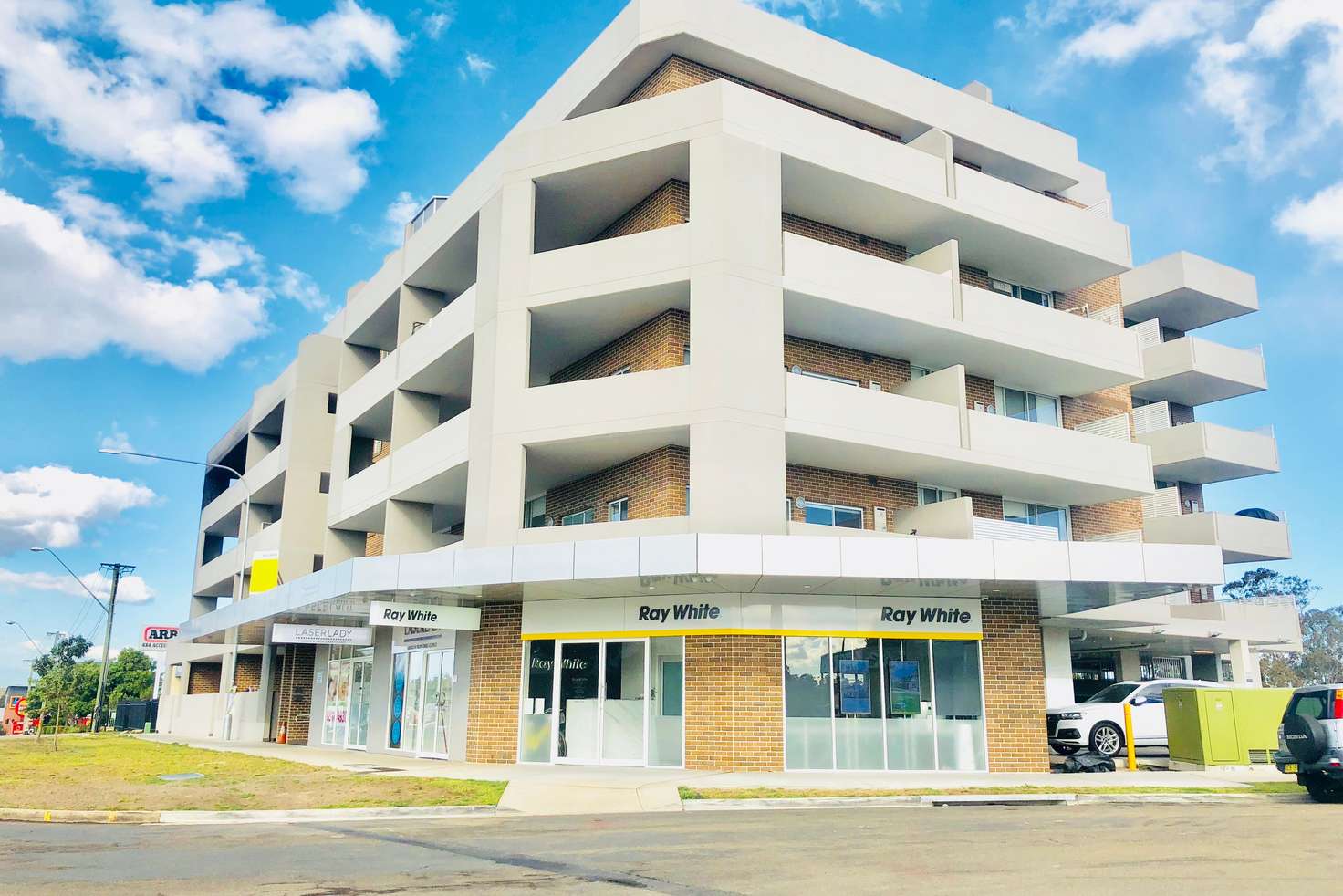 Main view of Homely apartment listing, 211/2 Rawson Road, Wentworthville NSW 2145