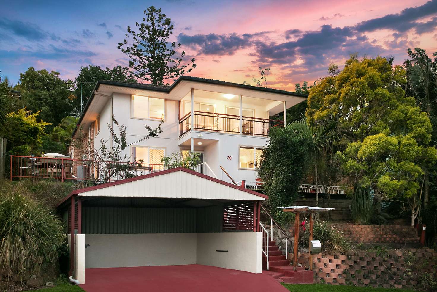 Main view of Homely house listing, 39 Roseglen Street, Greenslopes QLD 4120