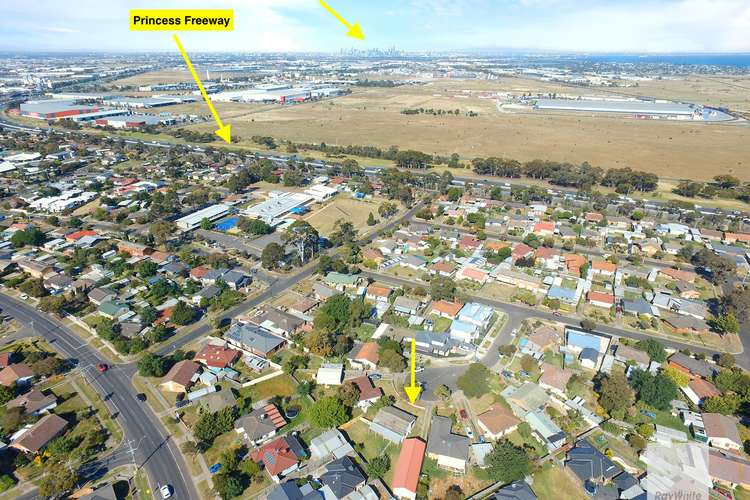 Third view of Homely house listing, 1 Orr Court, Laverton VIC 3028