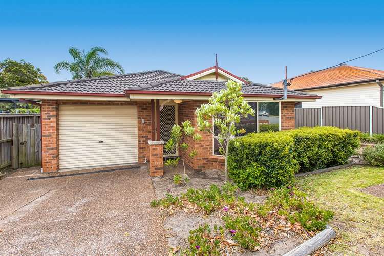 Main view of Homely villa listing, 1/68 Fletcher Street, Adamstown NSW 2289