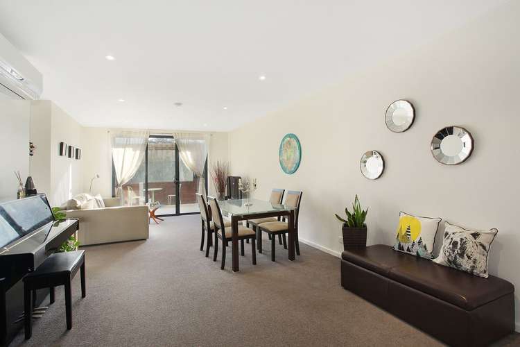 Second view of Homely apartment listing, 2/9-10 Railway Parade, Murrumbeena VIC 3163