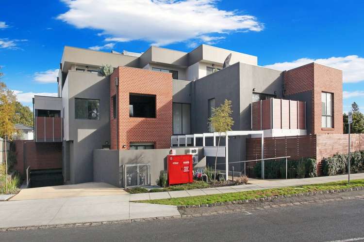 Fifth view of Homely apartment listing, 2/9-10 Railway Parade, Murrumbeena VIC 3163