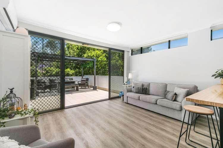 Second view of Homely apartment listing, 30/28-36 Nursery Street, Hornsby NSW 2077