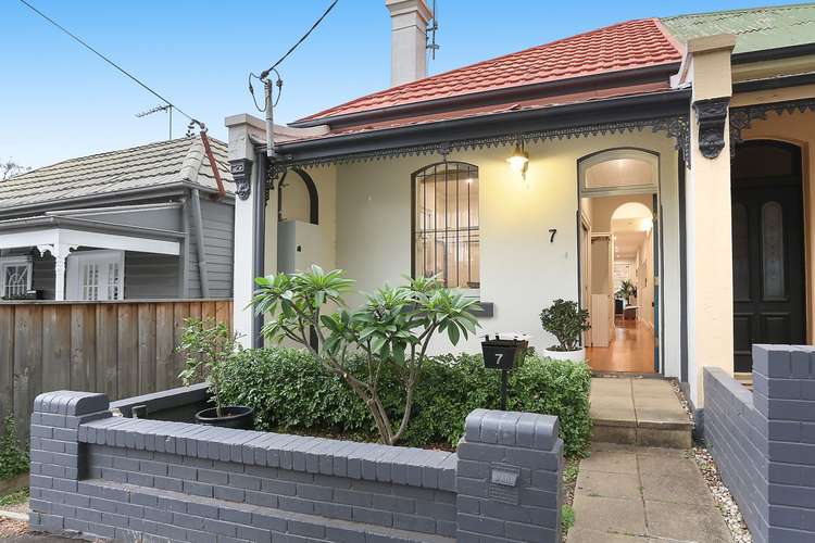 Fourth view of Homely house listing, 7 Mullens Street, Balmain NSW 2041