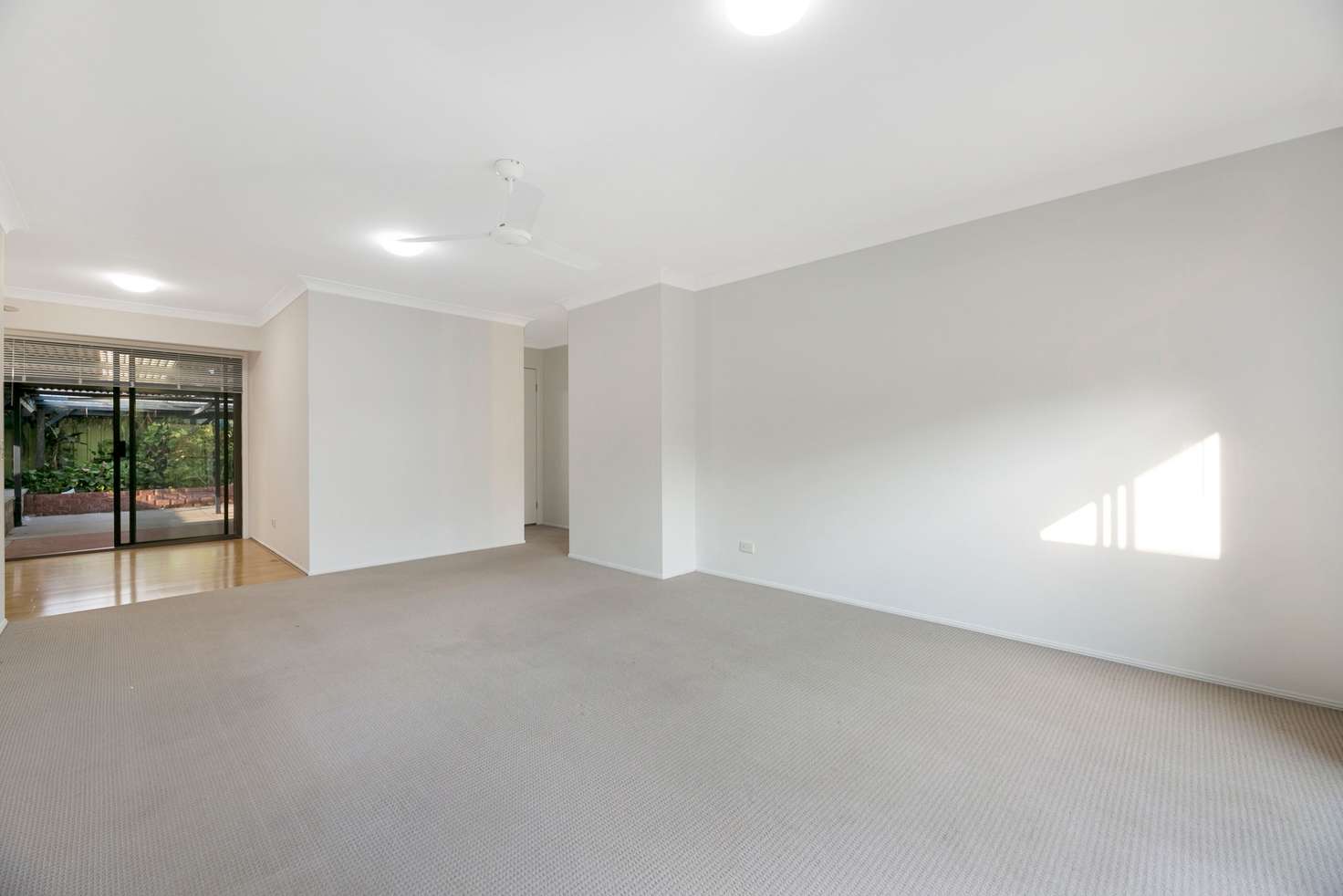 Main view of Homely semiDetached listing, 1/16 Montezuma Drive, Burleigh Waters QLD 4220