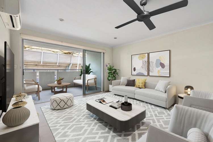 Main view of Homely apartment listing, 1506/67 Linton Street, Kangaroo Point QLD 4169