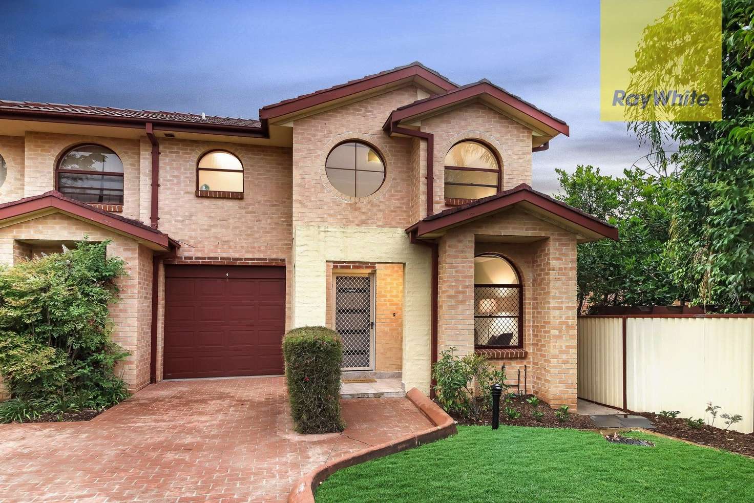 Main view of Homely townhouse listing, 4/149-151 Pennant Street, Parramatta NSW 2150