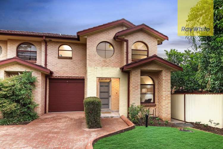 Main view of Homely townhouse listing, 4/149-151 Pennant Street, Parramatta NSW 2150