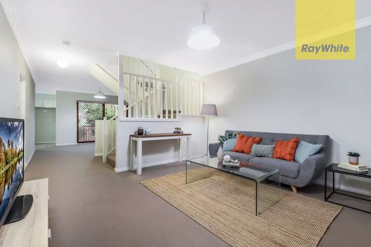 Third view of Homely townhouse listing, 4/149-151 Pennant Street, Parramatta NSW 2150