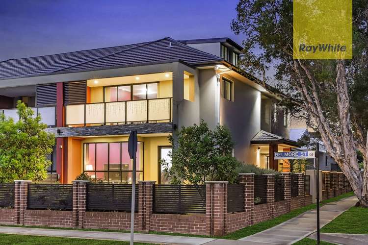Main view of Homely townhouse listing, 81 Buller Street, North Parramatta NSW 2151