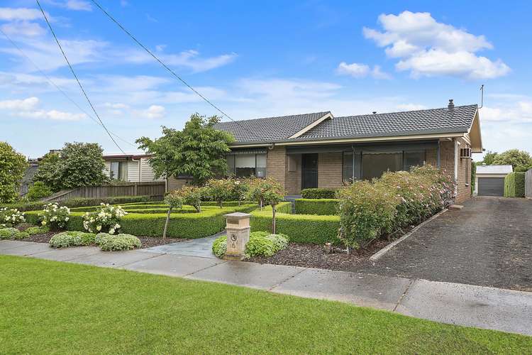 Main view of Homely house listing, 6 Barkly Street, Camperdown VIC 3260